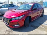 Nissan Sentra Sr Xtronic Cvt 3N1AB8DV4PY262691 снимка