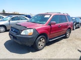 HONDA PILOT EX 2HKYF18423H543534 снимка