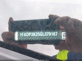 Ford Focus Se 1FADP3K25GL379167 снимка