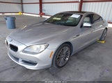 BMW 650I GRAN COUPE XDRIVE WBA6B4C50DDG67992 снимка
