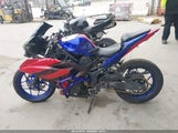 YAMAHA YZFR3 MH3RH06Y8FK008729 снимка
