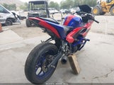 YAMAHA YZFR3 MH3RH06Y8FK008729 снимка