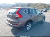 Honda Cr-V Lx 3CZRM3H39FG710685 снимка