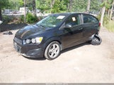 CHEVROLET SONIC LTZ AUTO 1G1JE5SH4D4113866 снимка