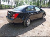 CHEVROLET SONIC LTZ AUTO 1G1JE5SH4D4113866 снимка