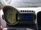 CHEVROLET SONIC LTZ AUTO 1G1JE5SH4D4113866 снимка