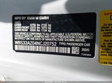 BMW M4 COMPETITION WBS33AZ04NCJ20752 снимка