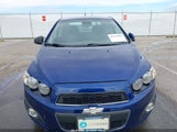 CHEVROLET SONIC 2LT 1G1JC5SH8C4222092 снимка