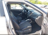 HYUNDAI VELOSTER BASE W/BLACK KMHTC6AD8CU053093 снимка