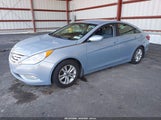 HYUNDAI SONATA GLS 5NPEB4AC5DH637653 снимка