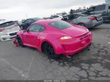 PORSCHE CAYMAN S WP0AB29877U780410 снимка