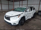 TOYOTA HIGHLANDER XLE V6 5TDJKRFH8GS232482 fotografie