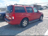NISSAN PATHFINDER SE 5N1AR1NN4AC615795 снимка