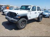 JEEP WRANGLER UNLIMITED SPORT 4X4 1C4HJXDG6JW210973 снимка