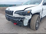 JEEP CHEROKEE TRAILHAWK 4X4 1C4PJMBX7KD126848 снимка