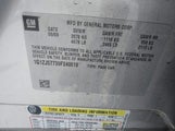 CHEVROLET MALIBU LT 1G1ZJ57739F240618 снимка