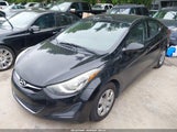 HYUNDAI ELANTRA SE 5NPDH4AE3GH718764 снимка