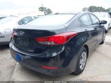HYUNDAI ELANTRA SE 5NPDH4AE3GH718764 снимка