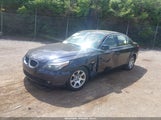 BMW 525I WBANA53504B853027 снимка