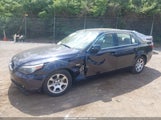 BMW 525I WBANA53504B853027 снимка