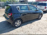 CHEVROLET SONIC LT AUTO 1G1JC6SG0D4117030 снимка