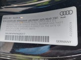 AUDI A5 2.0T PREMIUM WAUMFAFR4FA025317 снимка