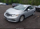 Honda Civic Lx 19XFB2F51DE257846 fotografie