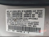 HONDA ODYSSEY EX-L 5FNRL38767B455948 снимка