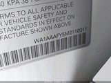 Audi Q5 Premium 45 Tfsi Quattro S Tronic WA1AAAFY5M2110311 снимка