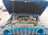 JEEP WRANGLER 4-DOOR SPORT S 4X4 1C4HJXDG5PW530309 fotografie