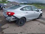Chevrolet Cruze Ls Auto 1G1BC5SM6J7180616 снимка