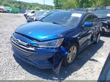 Hyundai Elantra Sel 5NPD84LF5LH579771 fotografie