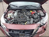 NISSAN SENTRA SV XTRONIC CVT 3N1AB8CV6NY236866 снимка