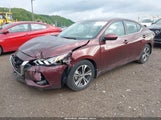 NISSAN SENTRA SV XTRONIC CVT 3N1AB8CV6NY236866 снимка