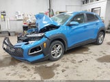 HYUNDAI KONA SE KM8K1CAA3KU217712 снимка