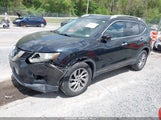 NISSAN ROGUE SL 5N1AT2MV3FC924433 снимка