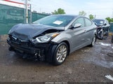 HYUNDAI ELANTRA SE 5NPDH4AE8EH526186 снимка