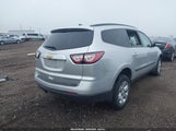 CHEVROLET TRAVERSE LS 1GNKRFED1EJ330252 fotografie