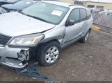 CHEVROLET TRAVERSE LS 1GNKRFED1EJ330252 снимка