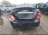 CHEVROLET SONIC LTZ AUTO 1G1JE5SB5E4219417 снимка