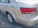 HYUNDAI SONATA GL 5NPET46C16H087974 снимка