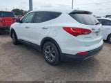 HYUNDAI SANTA FE SPORT 2.4L 5XYZT3LB5FG279588 fotografie