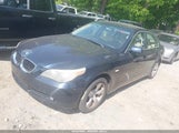 BMW 525I WBANE53547CW61936 снимка
