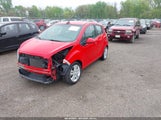 CHEVROLET SPARK 1LT CVT KL8CD6S95FC745410 снимка