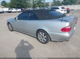 MERCEDES-BENZ CLK 320 WDBLK65G23T142769 fotografie