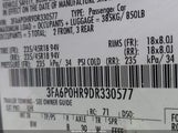 FORD FUSION SE 3FA6P0HR9DR330577 снимка