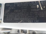 KIA FORTE LX KNAFX4A65E5204073 снимка