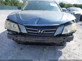 HYUNDAI SONATA GLS 5NPET46C39H539122 снимка