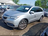 ACURA MDX TECHNOLOGY PACKAGE 5FRYD4H49EB008286 photo