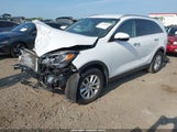 KIA SORENTO 3.3L LX 5XYPG4A52JG396603 photo